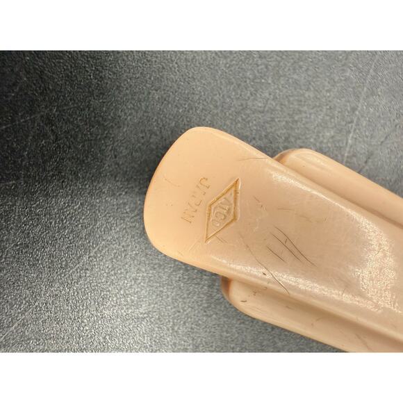 Vintage Swift Rectangular Reader Pink Handle Magnifying Glass - #575 - Picture 3 of 8